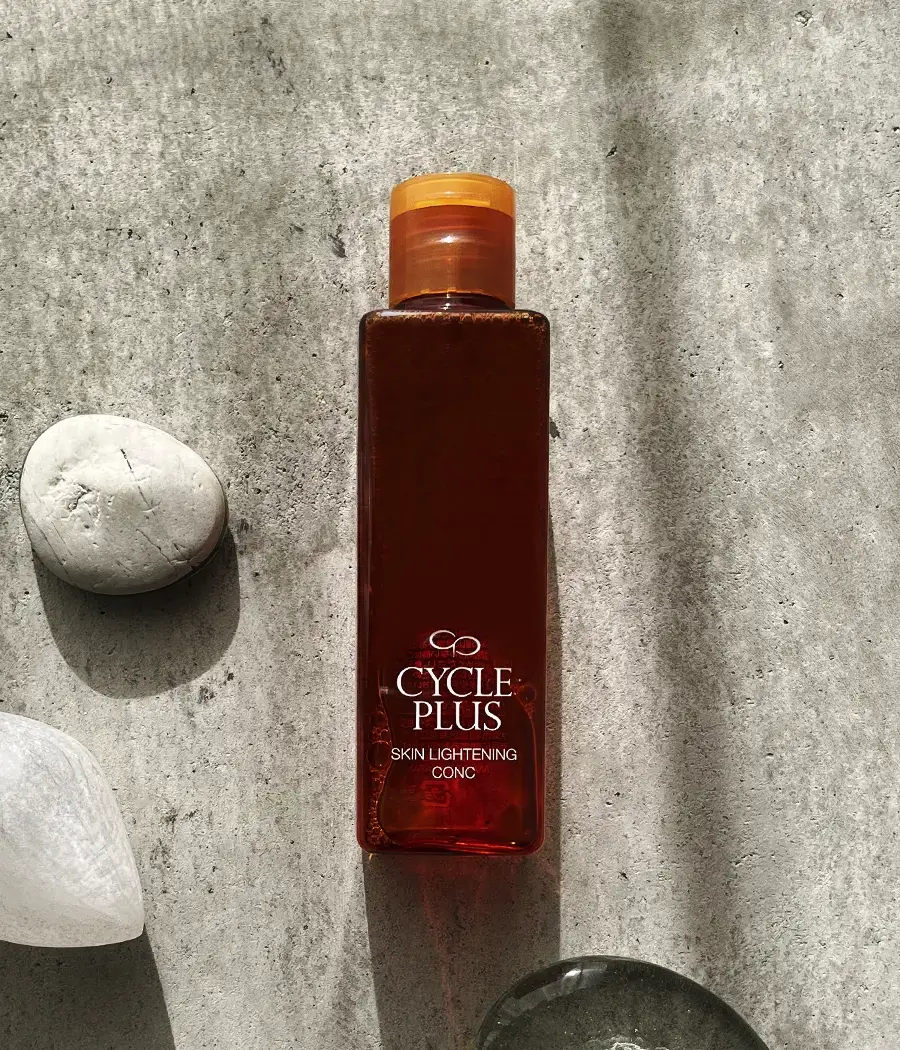 スキン ライトニング コンク 〈ふきとり化粧水〉 | 古い角質を取り除き