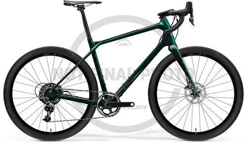 全国発送大阪 MERIDA 新世代 SILEX400 メリダ XS 走行25km 全国発送