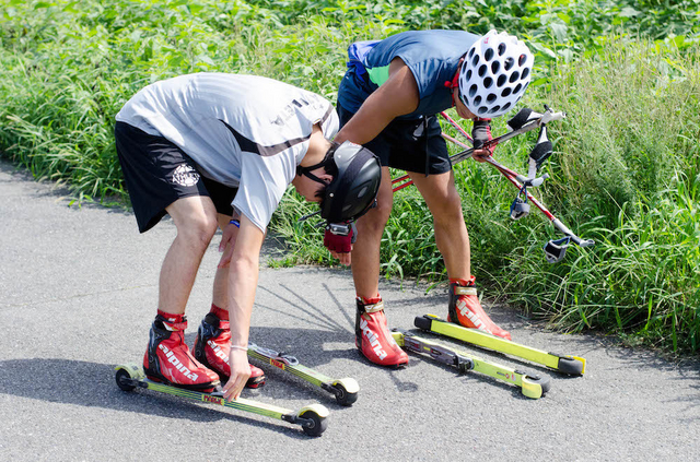 ローラースキー クラシカル用 ローラースキー&アクセサリー | クロス