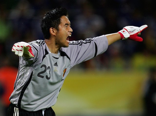 THE REAL】川口能活の燃え尽きぬ炎…不惑を越えた守護神がJ3・SC相模原