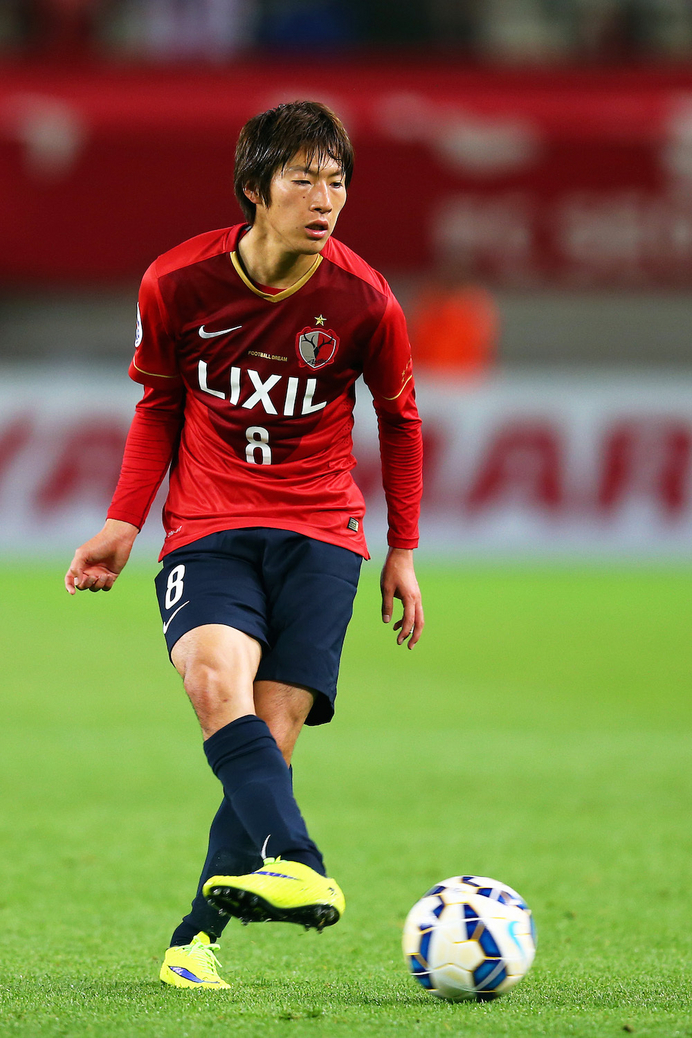 THE REAL】鹿島アントラーズの異能のストライカー、土居聖真が