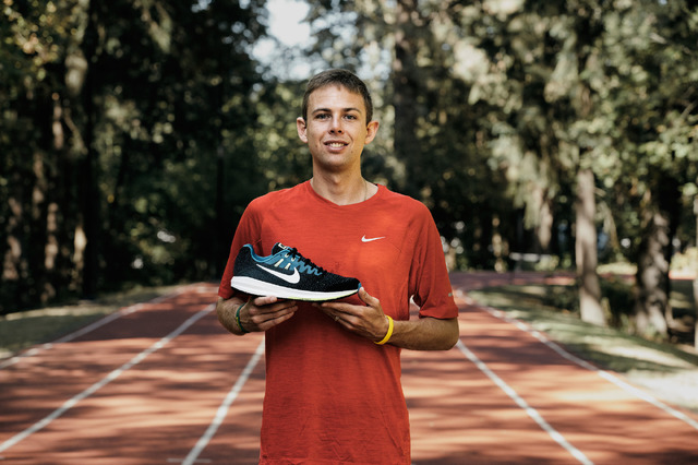 リオ五輪マラソン銅メダルのラップ『ナイキ エア ズーム