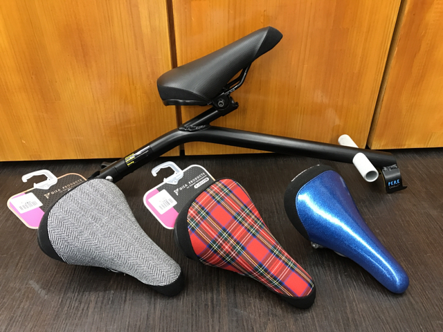 Brompton × 子供乗せ】BIKEfun RAD BROMPTON専用bobikeフロントシート