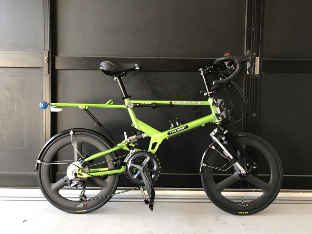 Tartaruga Type SPORTフルカスタマイズへの道 vol.3 遂に完成