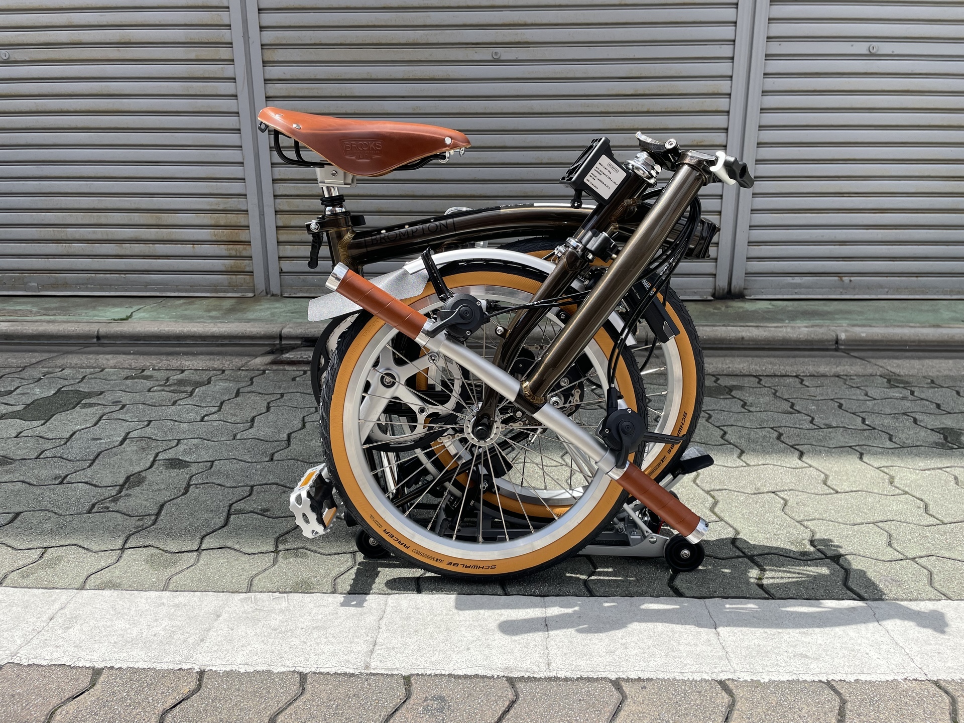 BROOKS ブルックス マルチツール ブロンプトン BROOKS ブルックス