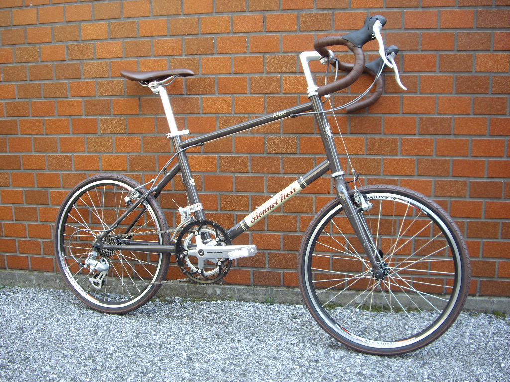 いよいよ明日から「BE.ALL / Bonnet noir」試乗会開催です！: サイクル