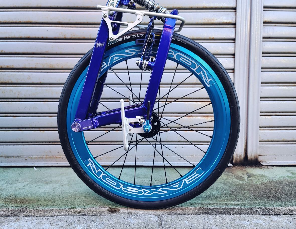 BD-1 × カスタム】長年の愛車を仕様変更しつつカスタマイズさせて