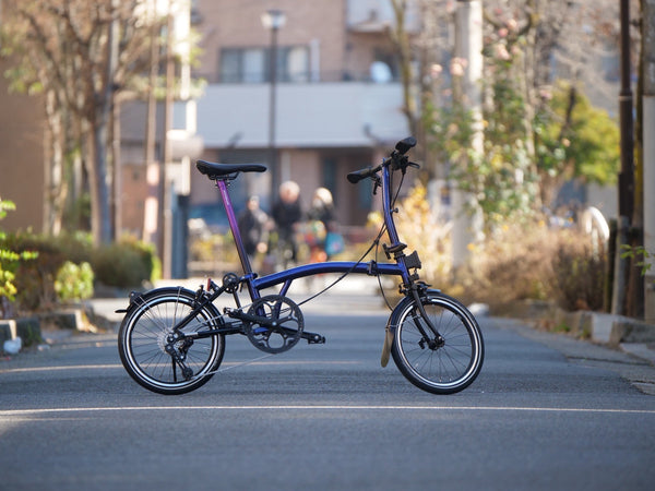 ブランド-Brompton