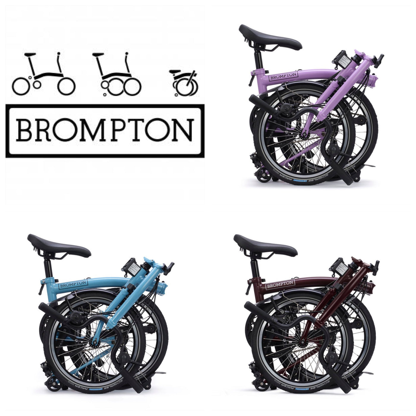 BROMPTON ブロンプトン S3L ブルー カスタム 購入時より室内保管のみ