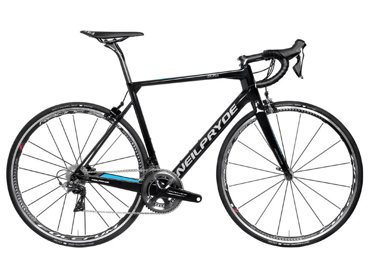 NELPRYDE BURA （ULTEGRA 8000）レンタルロードバイク / 超軽量フル