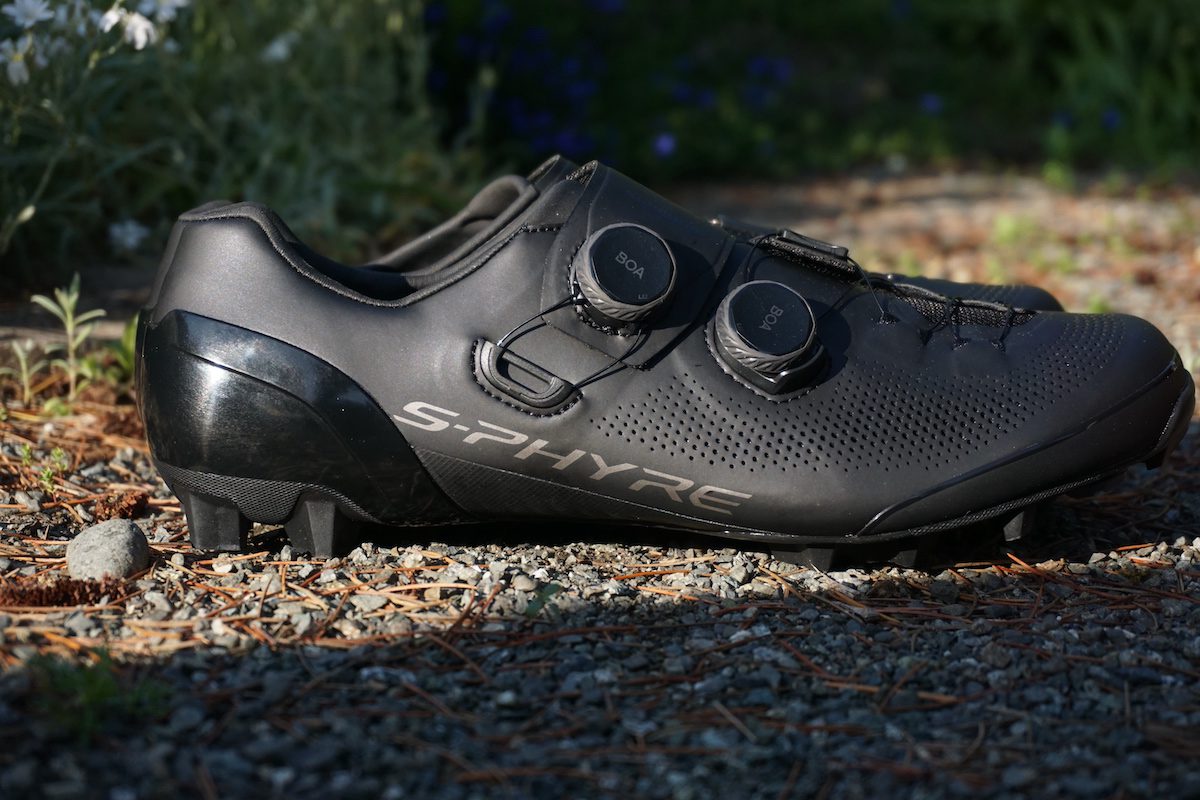 Review: Shimano S-Phyre finds room to improve with XC903 series