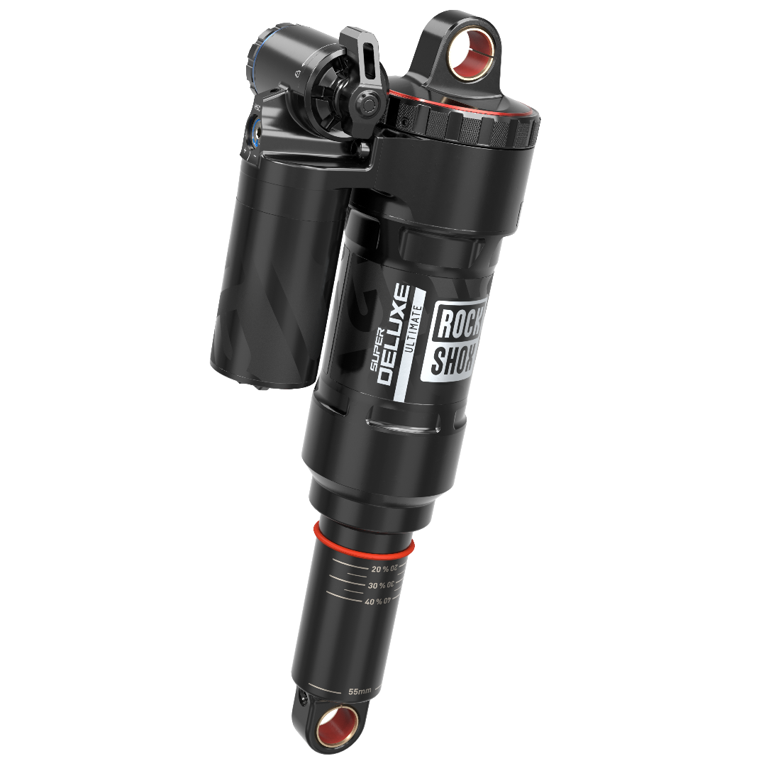Rockshox Super Deluxe Ultimate RC2T C1 - 210x52.5 – Cyclinic