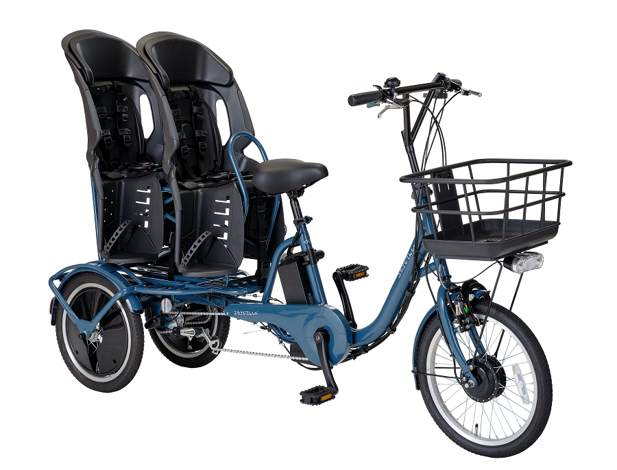 NORUDE ふたごじてんしゃ