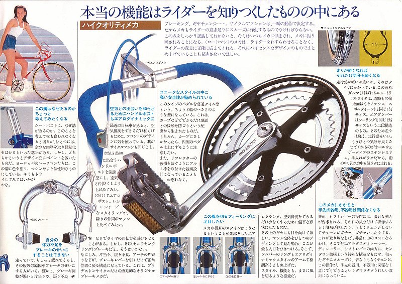 old】ブリヂストンロードマンRM-601