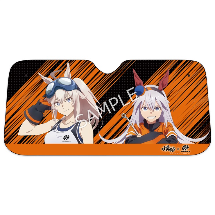 アニメ『ウマ娘 シンデレラグレイ』ハンドタオル／マルゼンスキー