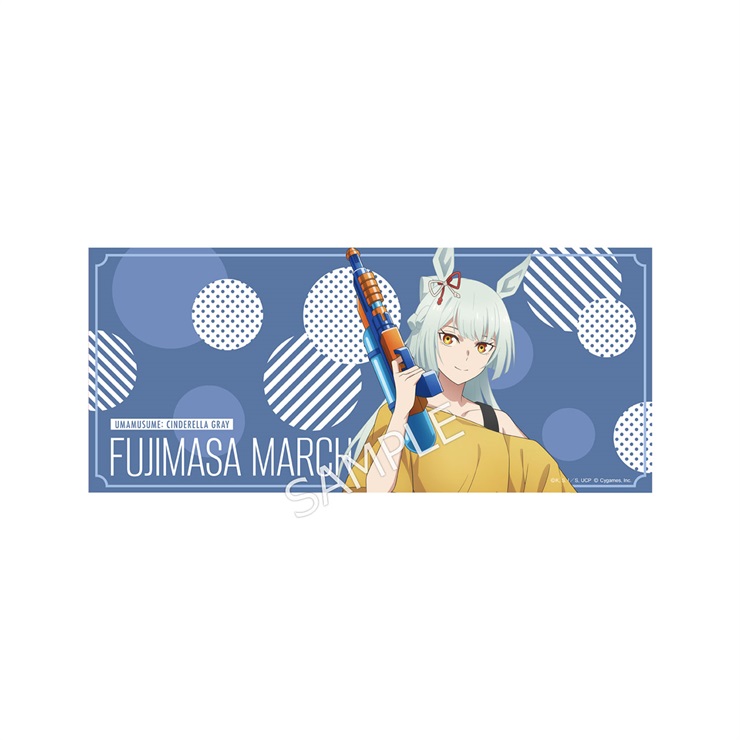 ウマ娘 シンデレラグレイ 先行上映会&トークショー 来場者特典 ミニ