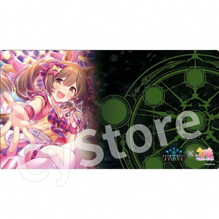 Shadowverse EVOLVE 公式ラバーマット Vol.25 Shadowverse EVOLVE
