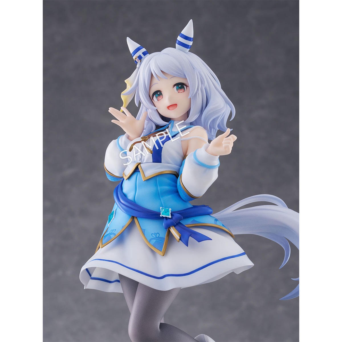CyStore購入特典付き】ウマ娘 プリティーダービー ヒシミラクル 1/7