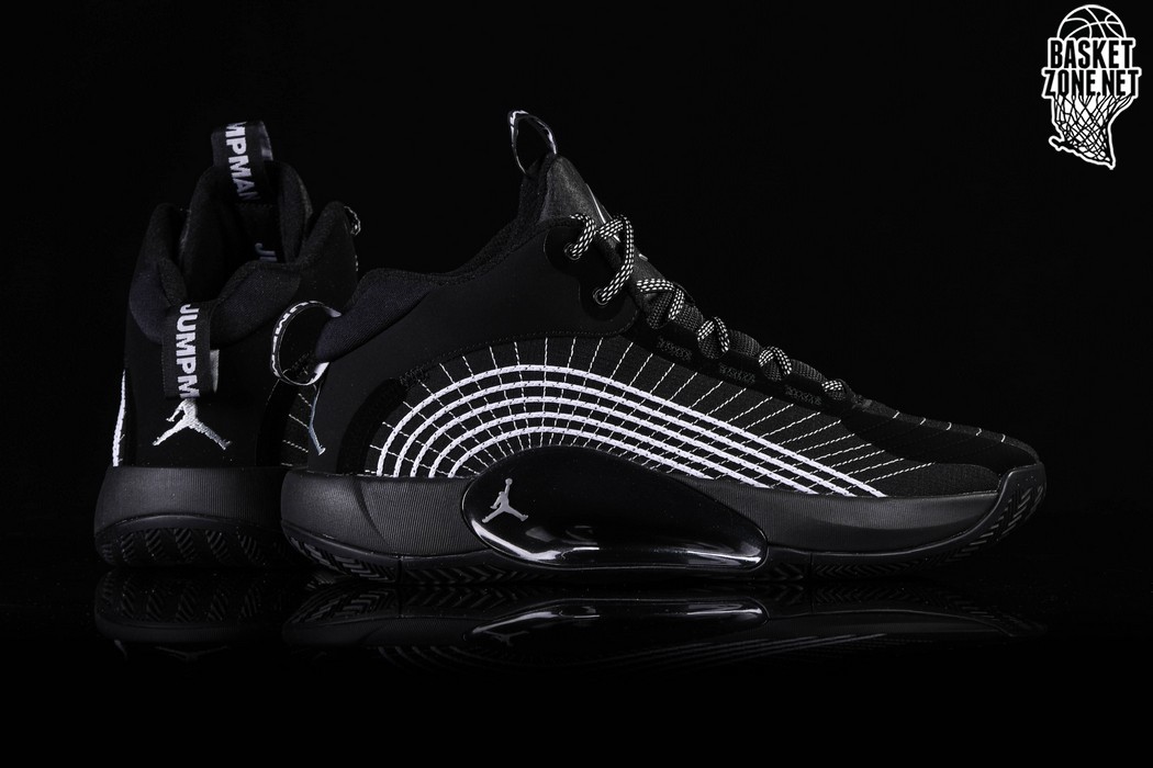 NIKE AIR JORDAN JUMPMAN 2021 BLACK METALLIC SILVER price €125.00