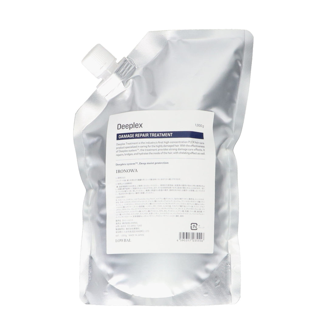 Deeplex トリートメント 1000g – DD