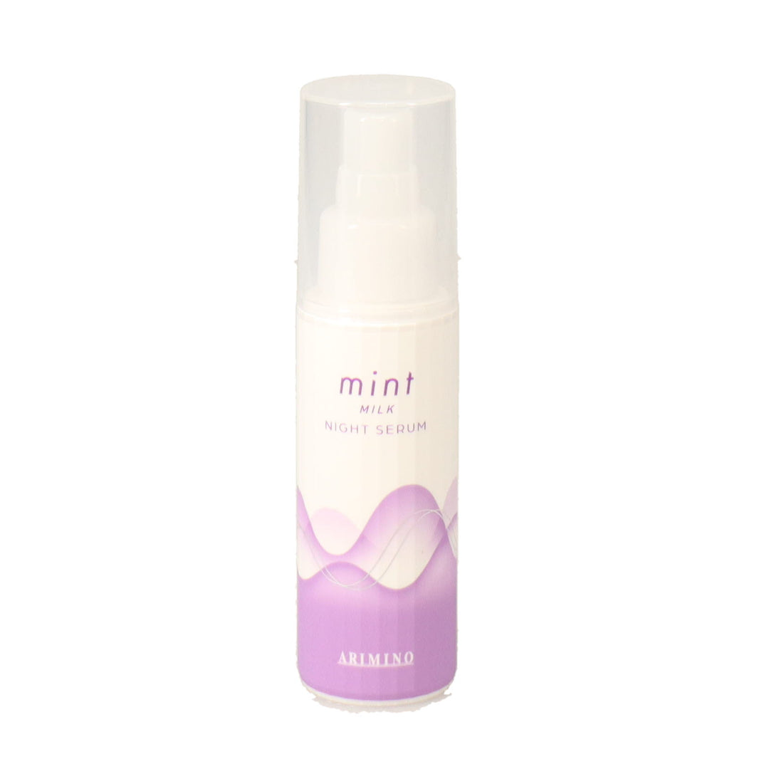 ミント ミルク ナイトセラム 80g – DD