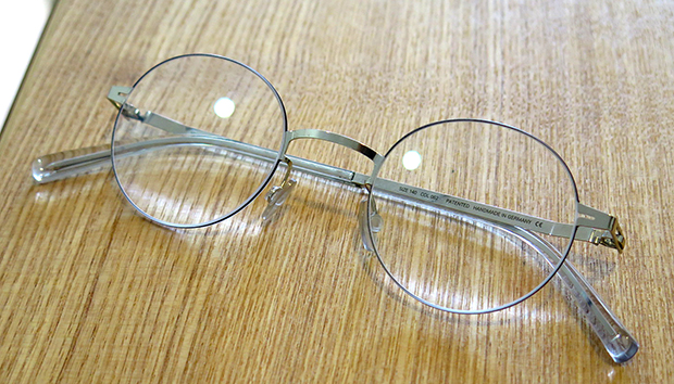 MYKITA(マイキータ）LESSRIMシリーズ 「SHO」 熊本 光の森 D-Eye