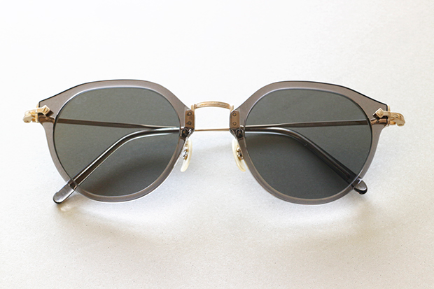 EYEVAN(アイヴァン） E-0508-SUN サングラス D-Eye nakahara megane