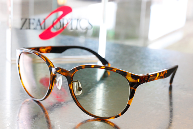 Zeque by ZEAL OPTICS（ジール） JUNO(ジュノ） 偏光サングラス 熊本 D