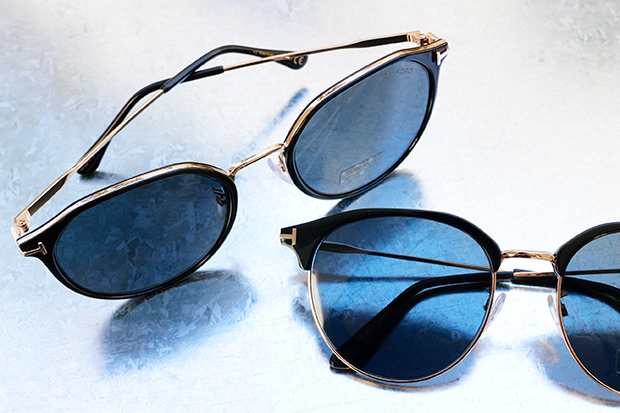 TOM FORD(トムフォード） サングラス TF897-K TF889-K D-Eye nakahara