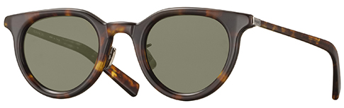 kaminoura Guest Vol.130 EYEVAN7285 753 サングラス 熊本・上通りの