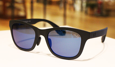 偏光レンズTALEX（タレックス） コラボブランド“OZNIS（オズニス