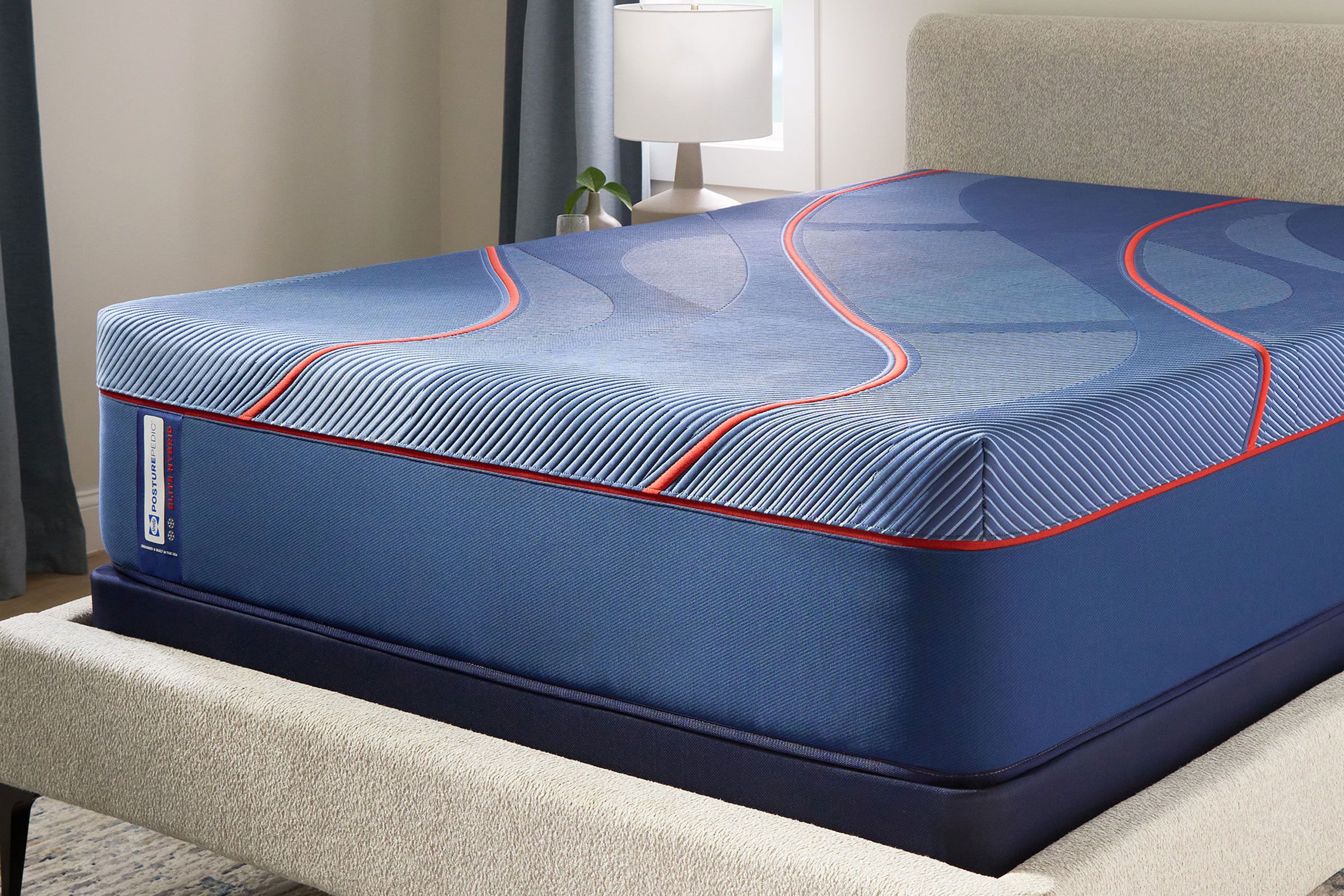Sealy Posturepedic® Albany Medium Hybrid 13