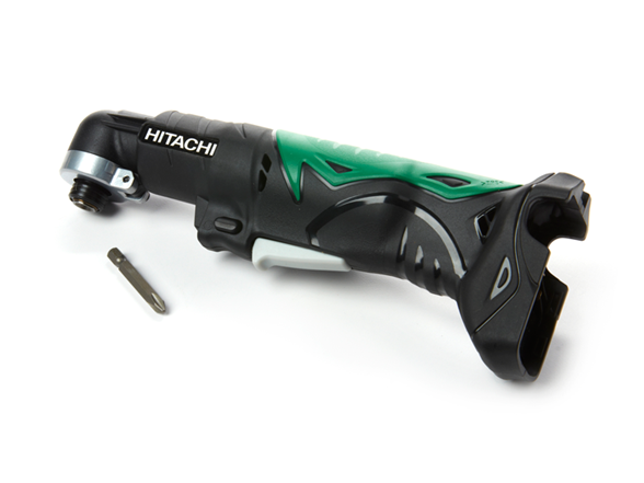 Hitachi 10.8V Right-Angle Impact Driver
