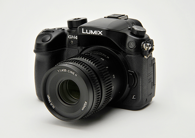 High Resolution! 2014]Vol.03 Panasonic LUMIX GH4〜オールインワンの