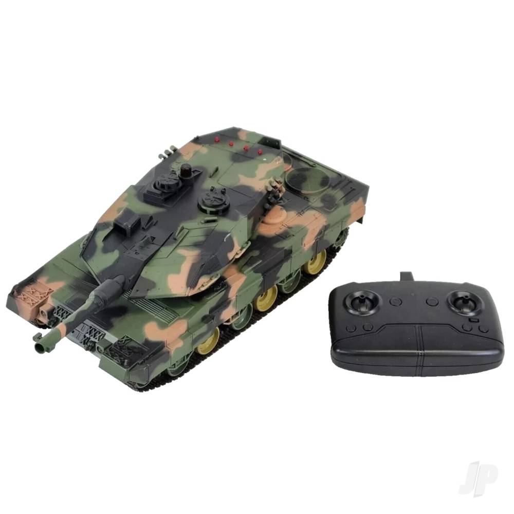 Henglong 1:24 German Leopard II A5 with Infrared Battle System