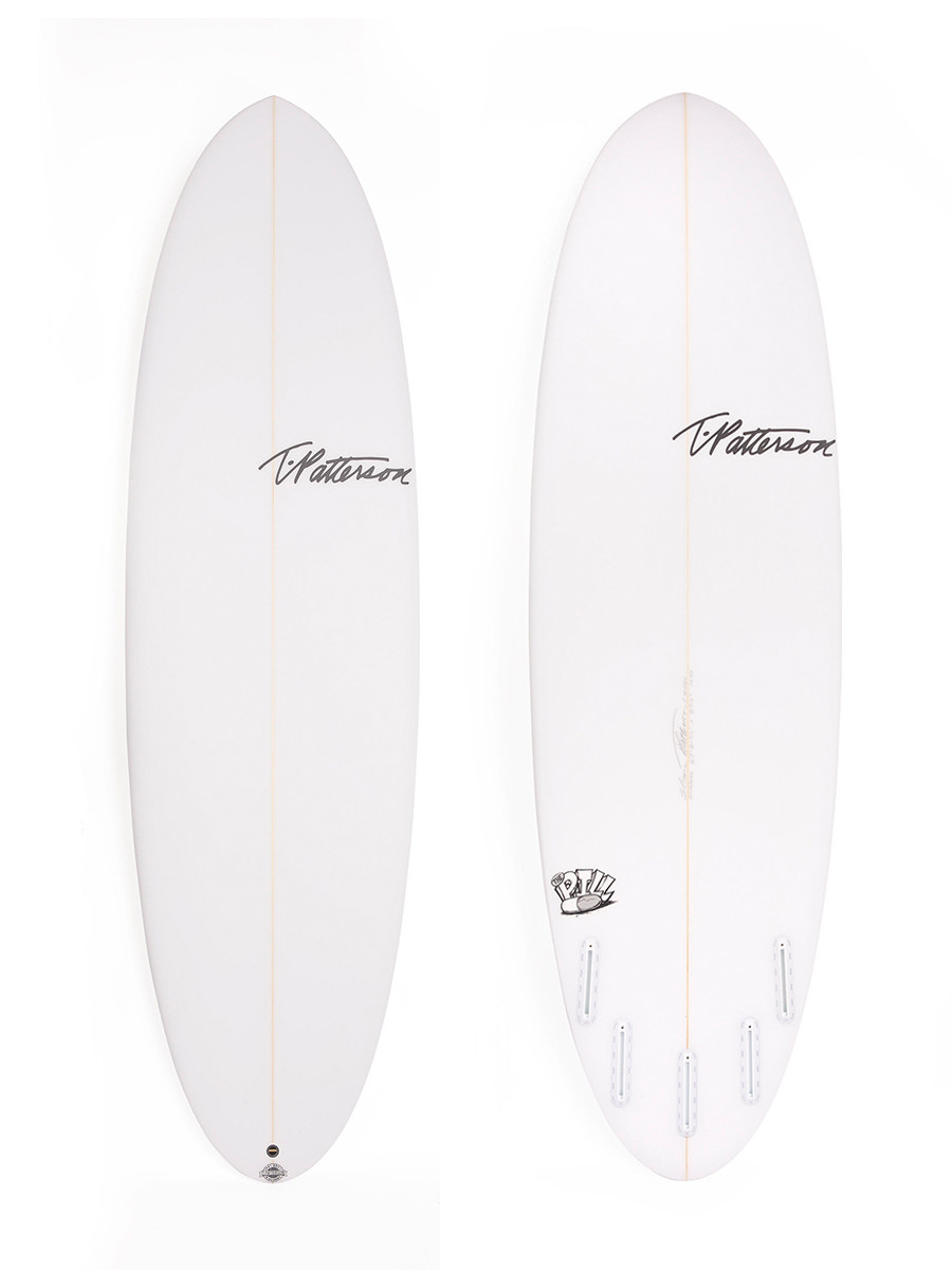 Polen Surfboards - THE PILL -