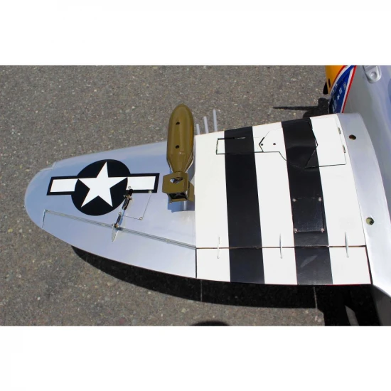 Seagull P-47 Thunderbolt 70in Tarheel Hal with Retracts