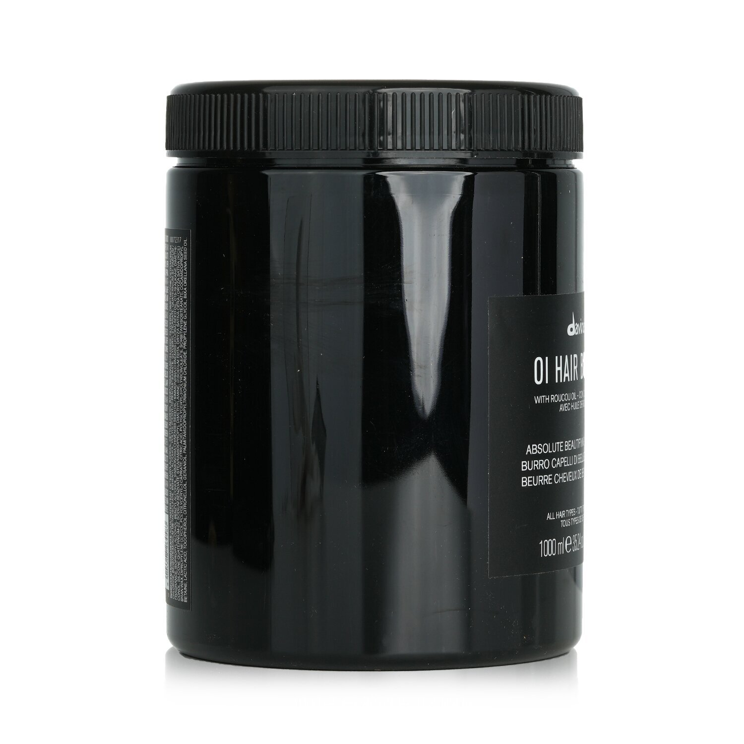 ダヴィネス Oi Hair Butter 1000ml | Cosmetics Now 日本