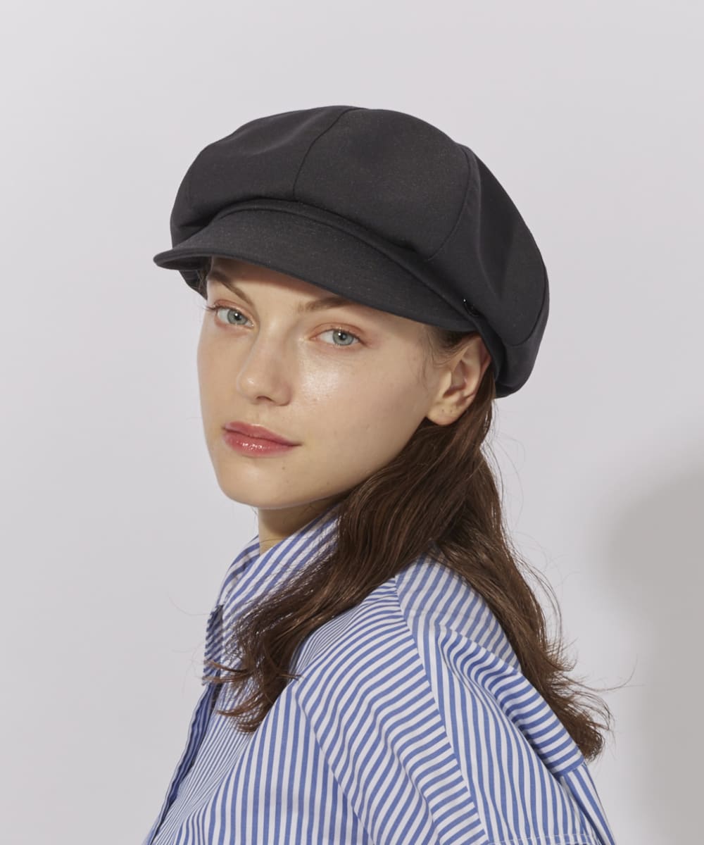 Chapeau d' O 8P Casquette | 59cm(59) BLACK(01) | Chapeau d' O