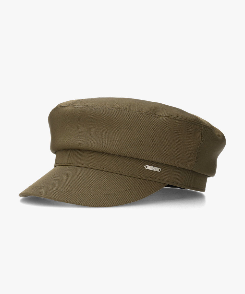 milsa マリンキャスケット | 58cm(58) ブラック (01) | milsa / ミルサ