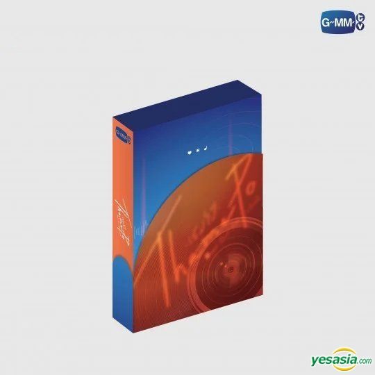 YESASIA: ThamePo Heart That Skips a Beat (2024) (DVD Boxset) (Ep