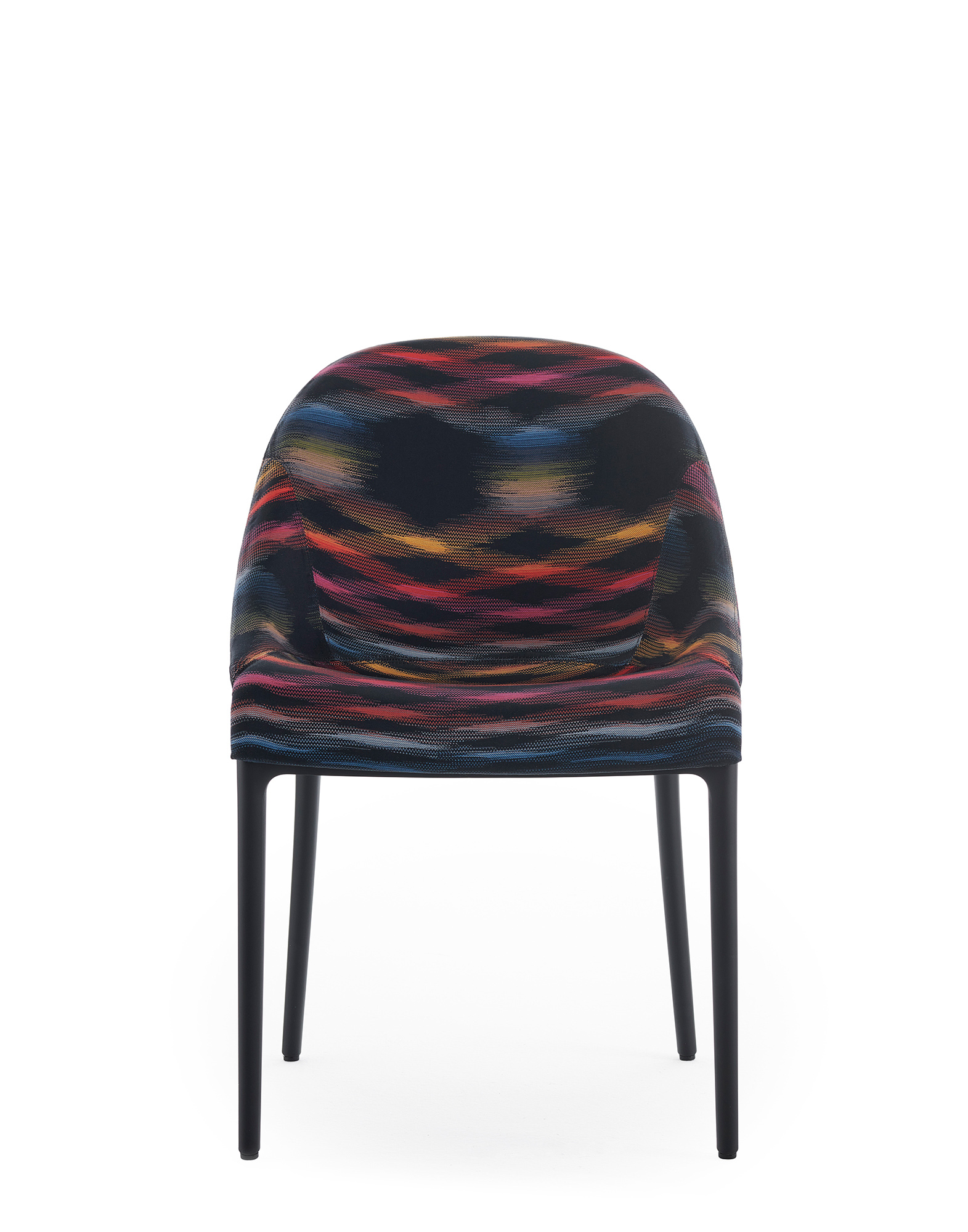 Kartell Small Armchairs ELEGANZA ELA MISSONI COLOR BLACK | Kartell