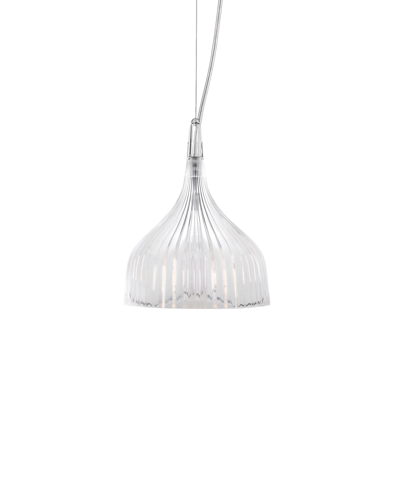 Kartell Suspension Lamps E' CRYSTAL | Kartell