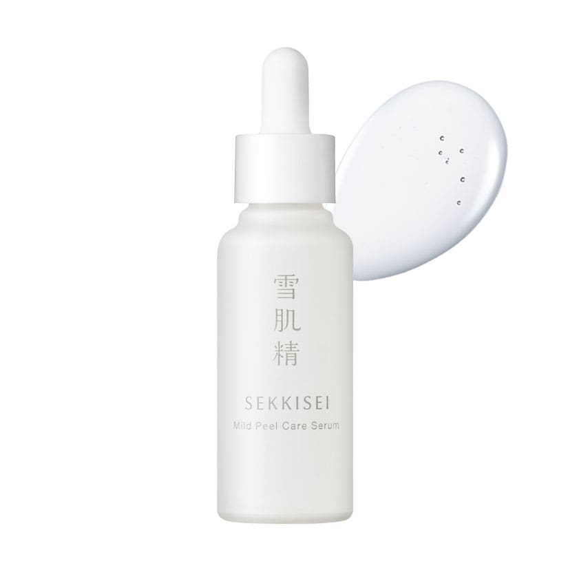 雪肌精 クリアウェルネス マイルドピールケア セラム