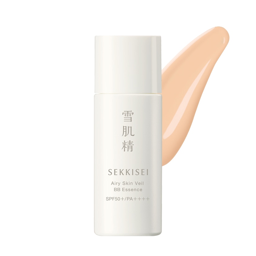 雪肌精 クリアウェルネス エアリースキンヴェール BBエッセンス