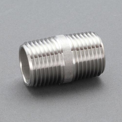 EA469DF-4A R1/2両ネジニップル | 水道、ガス、エアー用配管部材