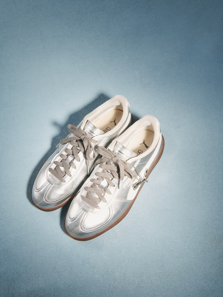 emmi×PUMA】PALERMO PREMIUM(スニーカー)｜シューズ｜emmi（エミ）の