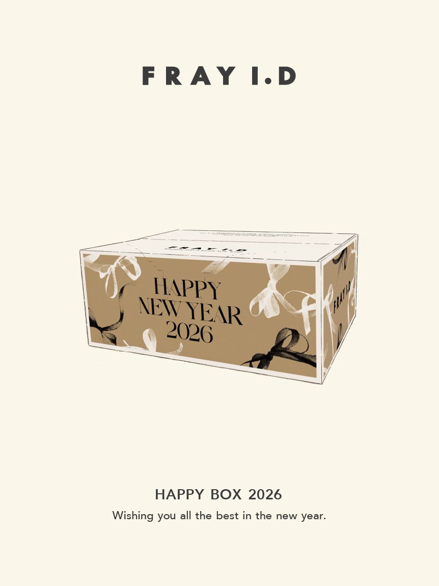 福袋】【FRAY I.D】2026年 HAPPY BOX(福袋)｜福袋｜FRAY I.D（フレイ