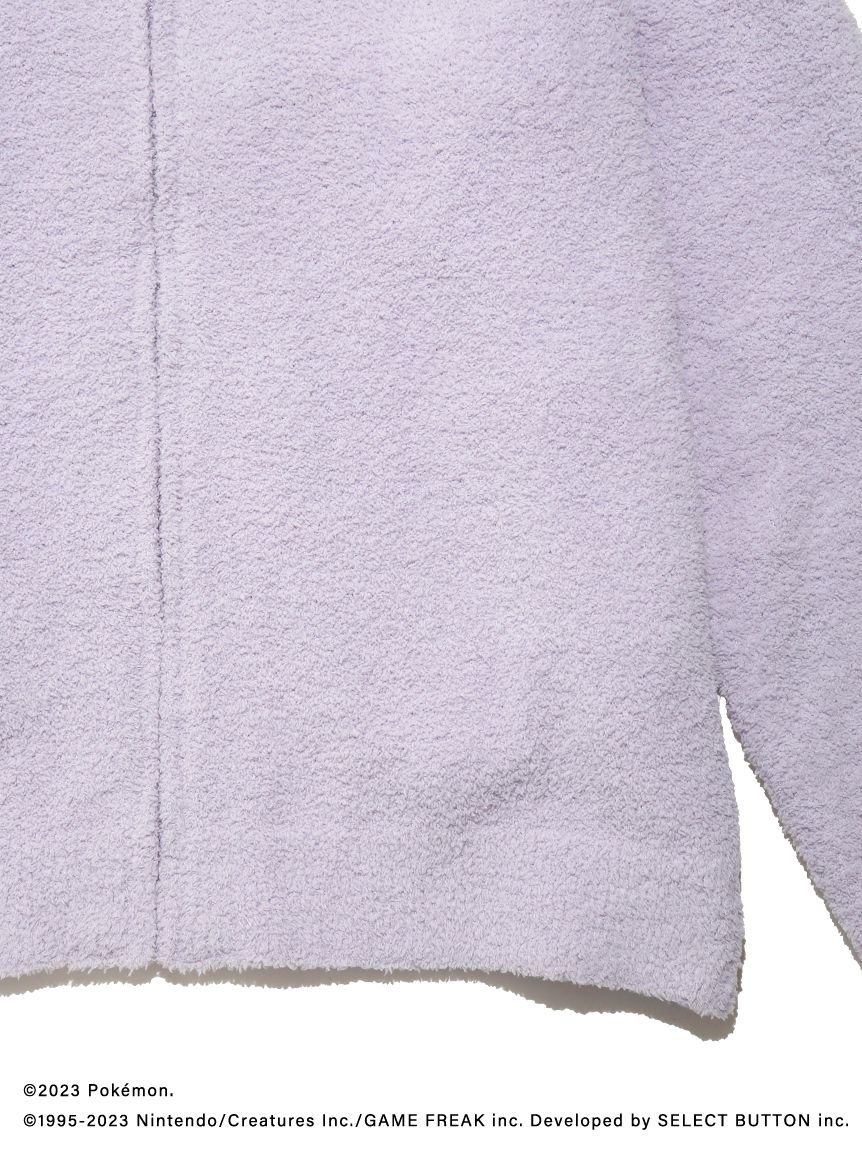 ポケモンスリープ】【メンズ】ベビモコ メタモン パーカ＆ハーフパンツ