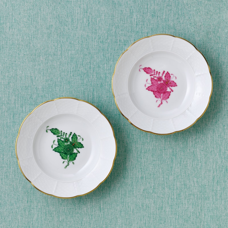 ヘレンド スイートディッシュペア｜郵便局のネットショップ